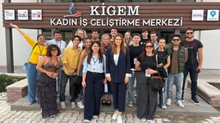 Büyükşehir’den Gençlik Çalışmalarında Uluslararası İş Birliği
