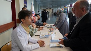 Büyükşehir’den İleri Yaş Sağlığına Güçlü Katkı