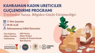 Büyükşehir’den Kadın Girişimcilerin Gücünü Artıracak Seminer