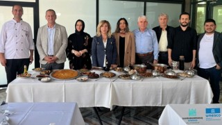Büyükşehir’den UNESCO Yaratıcı Şehirler Arasında Kültürel Köprüler