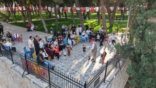 Büyükşehir’in Kale Etkinlikleri Çocuklara Unutulmaz Bir Hafta Sonu Yaşattı