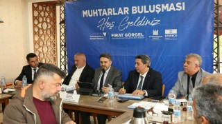 Büyükşehir’in Muhtarlar Buluşması Elbistan’da Devam Etti