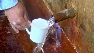 Ekinözü İçmeleri turizme dönmek istiyor