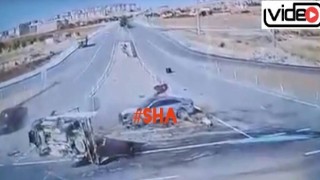 Feci Kazanın Güvenlik Kamerası Görüntüleri Ortaya Çıktı