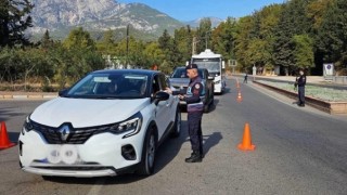 Kahramanmaraş dahil 912 kişi yakalandı