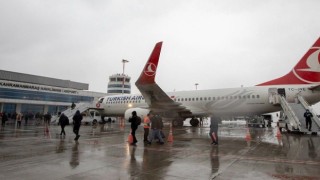 Kahramanmaraş Havalimanı Eylül ayında 32 bin 365 yolcuya hizmet verdi