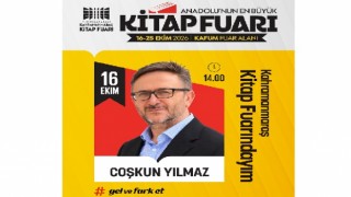 Kahramanmaraş Kitap Fuarı 2 Özel Programla Başlıyor