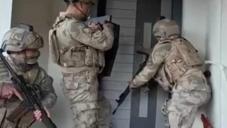 Kahramanmaraş merkezli DEAŞ soruşturmasında 39 şüpheli gözaltına alındı