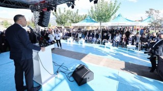 Kahramanmaraşlı vatandaşlar Onikişubat Zahire Festivali’ne akın etti, köklü kültür yaşatıldı