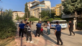Kahramanmaraş’ta bir haftada 3 bin 616 kişi sorgulandı