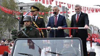 Kahramanmaraş’ta Cumhuriyet Bayramı Coşkusu Yaşandı