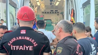 Kahramanmaraş’ta otomobil köprüden çaya düştü: 2 ölü