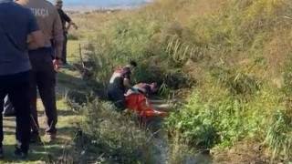Kahramanmaraş’ta sulama kanalında erkek cesedi bulundu