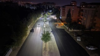 Karamanlı Hasan Efendi Caddesi’nde İlk Etap Çalışması Tamamlandı