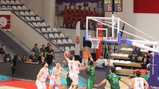 Kipaş Kahramanmaraş Büyükşehir Belediyespor, Bağlumspor'u Geçti: 85-72
