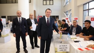 KMTSO’DA 29 KOMİTEDEN TEK SES: MUSTAFA BULUNTU