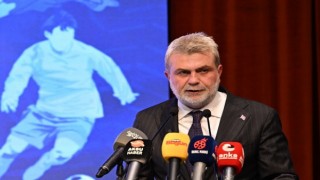 Spor Şehri Kahramanmaraş’ta Gençlere İlham Veren Buluşma