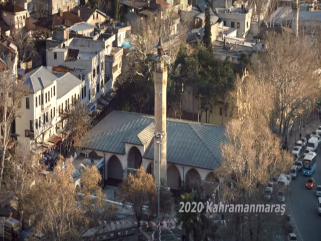 Kahramanmaraş 100.yıl Tanıtım Filmi